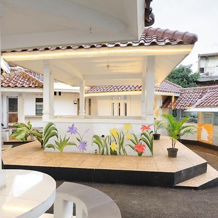 Reddoorz Syariah Near Taman Air Mancur Bogor Ξενοδοχείο Εξωτερικό φωτογραφία