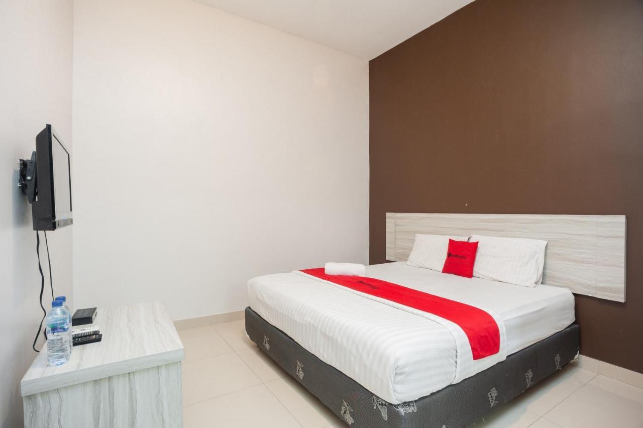 Reddoorz Syariah Near Taman Air Mancur Bogor Ξενοδοχείο Εξωτερικό φωτογραφία