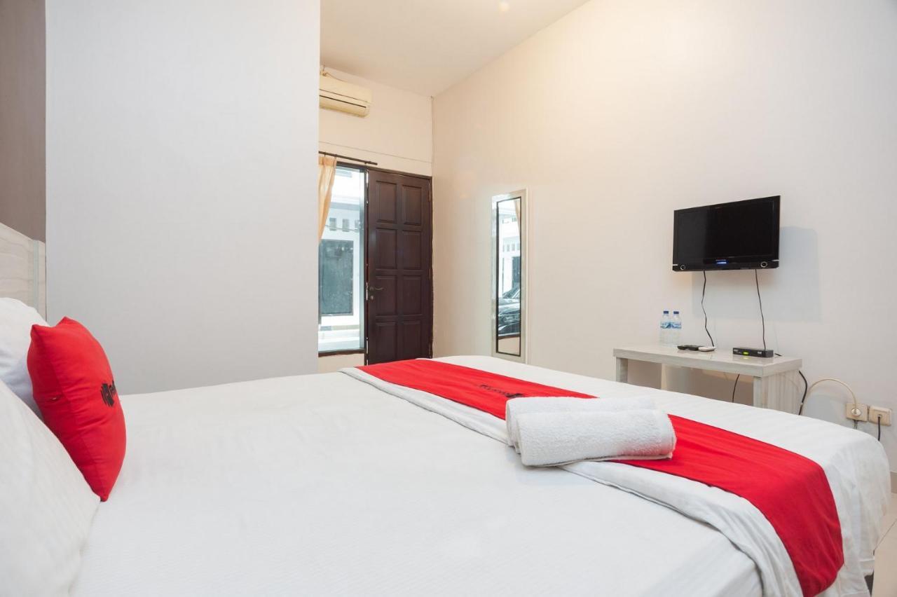 Reddoorz Syariah Near Taman Air Mancur Bogor Ξενοδοχείο Εξωτερικό φωτογραφία