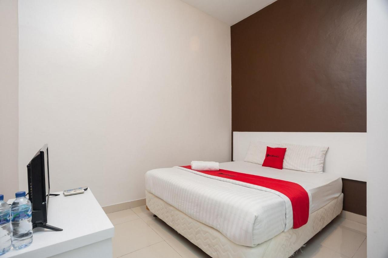 Reddoorz Syariah Near Taman Air Mancur Bogor Ξενοδοχείο Εξωτερικό φωτογραφία