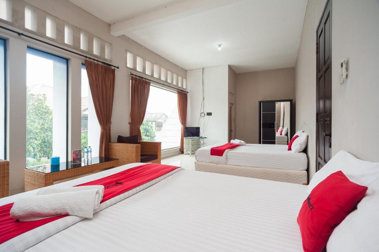 Reddoorz Syariah Near Taman Air Mancur Bogor Ξενοδοχείο Εξωτερικό φωτογραφία