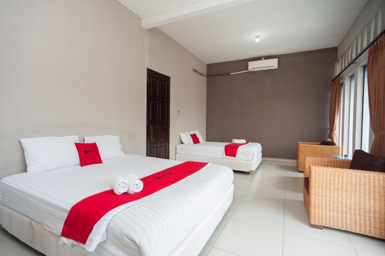 Reddoorz Syariah Near Taman Air Mancur Bogor Ξενοδοχείο Εξωτερικό φωτογραφία