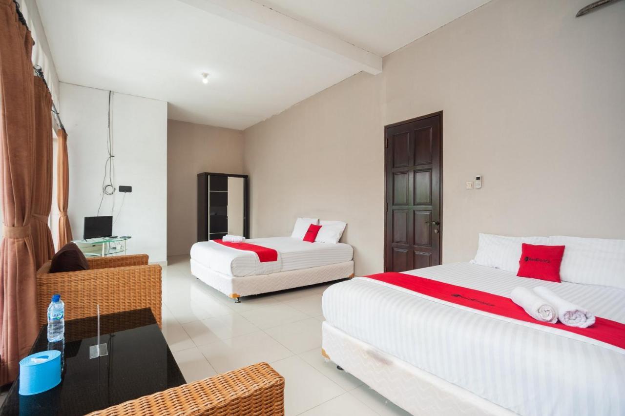 Reddoorz Syariah Near Taman Air Mancur Bogor Ξενοδοχείο Εξωτερικό φωτογραφία