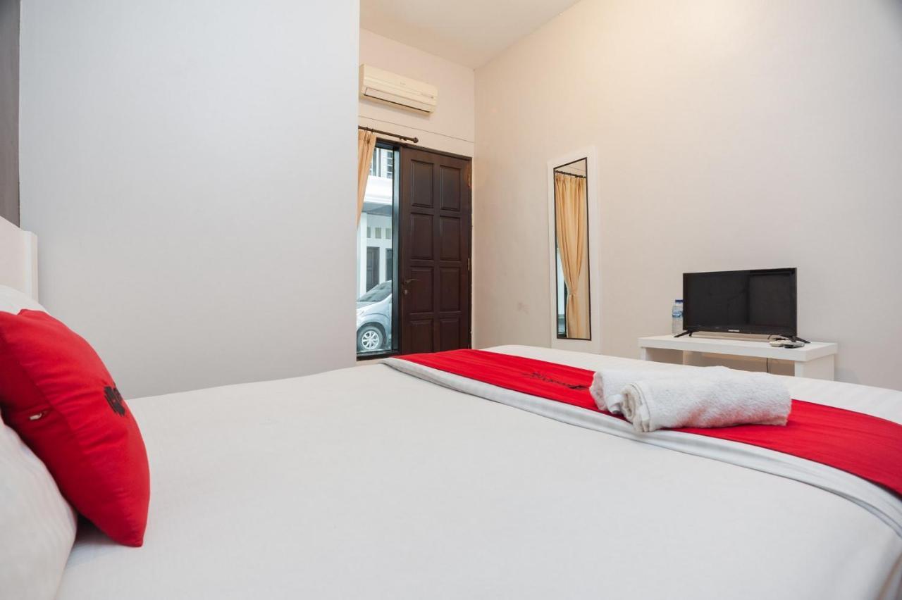 Reddoorz Syariah Near Taman Air Mancur Bogor Ξενοδοχείο Εξωτερικό φωτογραφία