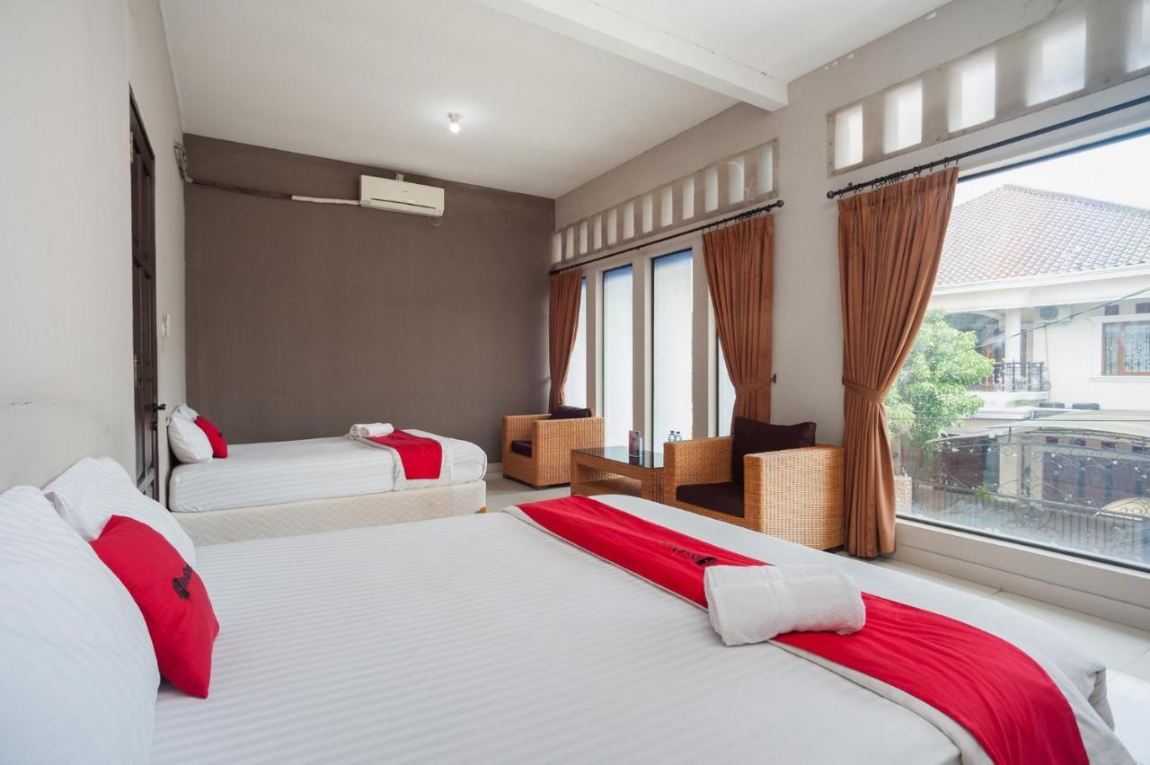 Reddoorz Syariah Near Taman Air Mancur Bogor Ξενοδοχείο Εξωτερικό φωτογραφία